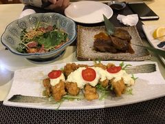 南蛮炸鸡块-有喜屋·深夜食堂(北京西路店)