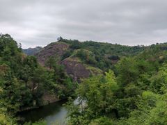 -方岩风景区