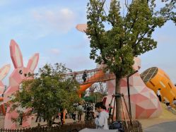 -季高兔窝窝亲子园(上海薰衣草公园店)