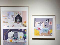 -【朵云轩艺术中心】博洛尼亚插画展·中国巡展·上海站