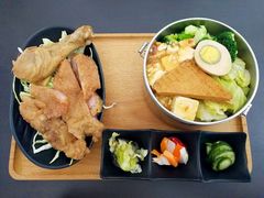 奋起湖双拼便当-小明同学(三里屯店)