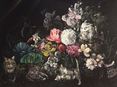 -槟城街头艺术街区