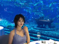 -OSSIANO奥西亚诺海底餐厅