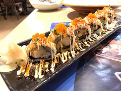 海老脆脆卷-舞漁日料美人胶原锅(陆家嘴中心店)