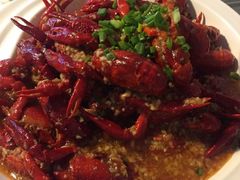 -霸王虾·麻辣小龙虾(清水河公园店)