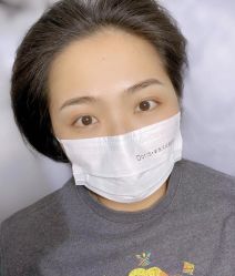 -Doris多里斯半永久纹眉·SMP纹发·发际线