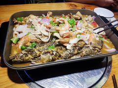 -小小河边鱼(天润城店)