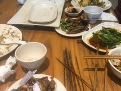 -木屋烧烤(惠阳华润小径湾店)