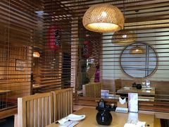 大堂-山之川日料放题(通州店)