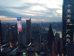 -解放碑威斯汀酒店-知味国际美食餐厅