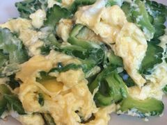 凉瓜鸡蛋-阿殳菜馆·私厨(水围村店)