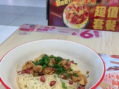 -小杨生煎(浦江欢乐颂店)