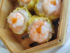 鲜虾烧卖-鹿鸣酒家(越秀店)