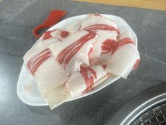 -塔峪鲜肉烧烤
