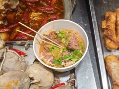 -正宁路小吃夜市