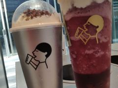 -喜茶(上海北外滩来福士店)