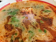三中高皇招牌羊汤-三中高皇羊肉馆