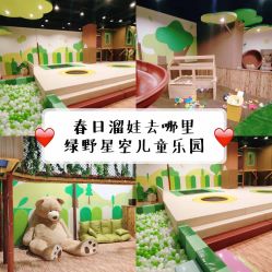 -绿野星空儿童乐园