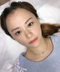 -西施无菌半永久纹绣眉眼影唇轻增发纹发际线
