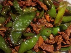 湖南辣椒炒肉。-匠熙小馆(崇文门店)