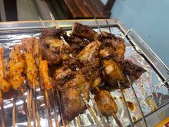 -昱家胡同·烧烤海鲜铜锅涮肉(和平里店)