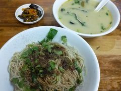 -欣达面馆(天桥支路店)