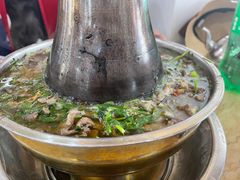 -穆老九清真牛羊肉馆(宋城店)