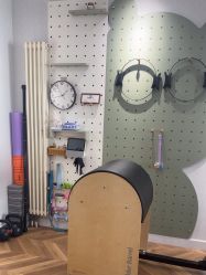 -橙沐普拉提瑜伽