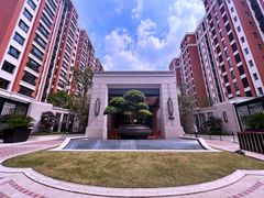 大门-颛桥紫薇花园