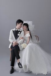-蒙太奇婚纱摄影(万达店)
