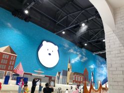 -Mr·Kuma酷么先生雪之乐园