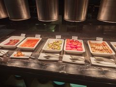 -长沙北辰洲际酒店-兰调全日餐厅