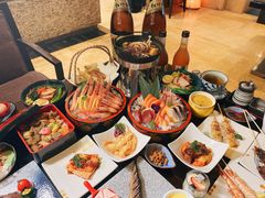 -夜市全日餐厅·洲际酒店(石家庄洲际酒店)
