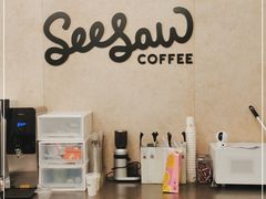 -Seesaw Coffee(上海太阳宫K46店)