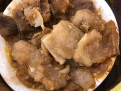 蒸排骨-喜临门酒家(城东店)