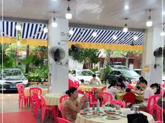大堂-秋姐美食店(旅游大道店)