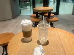 -星巴克(丁香国际商业中心店)