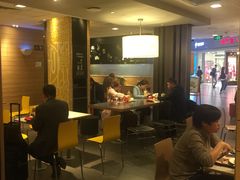 -麦当劳(禄口机场T2航站楼)