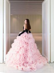 -MANLI BRIDAL婚纱