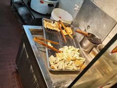 自助取餐区-八珍·广式煎饺·广州老字号(北京路总店)