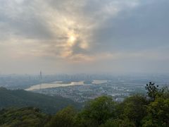 -紫金山山顶公园