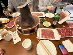 -清真·鸦儿李记·涮肉(和平里店)