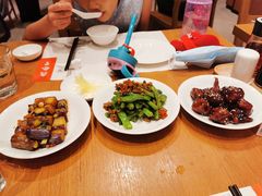 丰味茄子-鼎泰丰(德基广场店)