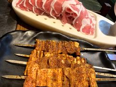 -额尔敦草原涮羊肉·烧烤(冻青树总店)