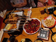 -聚点串吧·北京烧烤(赵登禹路店)