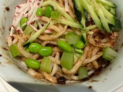 老北京炸酱面-四季民福烤鸭店(王府井灯市口店)