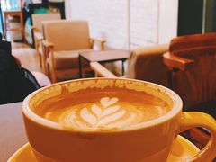 附魔拿铁-COFFEE HOLIC(朝外SOHO店)