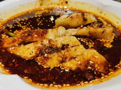 眉州棒棒鸡-眉州东坡(团结湖店)