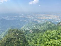 -终南山南五台景区