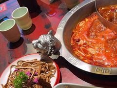 -袁老四重庆老火锅(桐梓坡店)